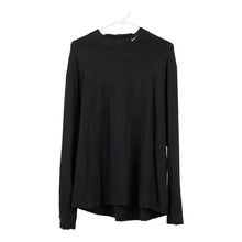  Vintage black Nike Long Sleeve T-Shirt - mens large