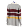 Vintage block colour American Eagle Rugby Shirt - mens medium