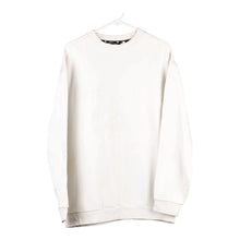  Vintage white Karl Kani Sweatshirt - mens large