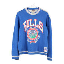  Vintage blue Buffalo Bills Nutmeg Sweatshirt - mens medium