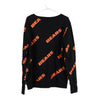Vintage black Chicago Bears Nfl Sweatshirt - mens medium