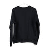 Vintage black Columbia Sweatshirt - womens medium