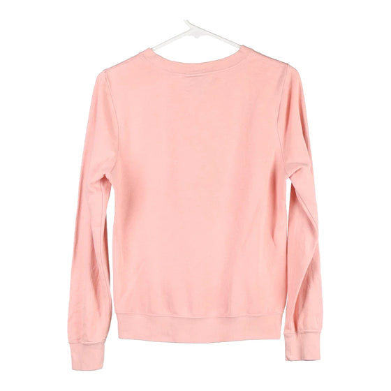 Vintage pink Nike Sweatshirt - womens x-small