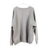 Vintage grey Adidas Sweatshirt - mens xx-large
