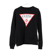  Vintage black Guess Sweatshirt - mens small