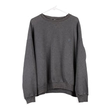  Vintage grey Starter Sweatshirt - mens x-large