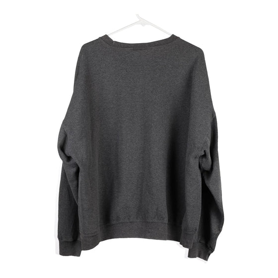 Vintage grey Starter Sweatshirt - mens x-large