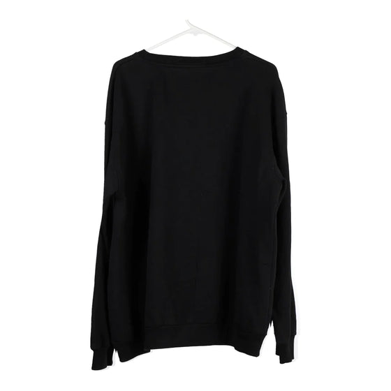Vintage black New Balance Sweatshirt - mens x-large