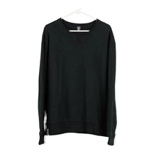  Vintage black Polo  Ralph Lauren Sweatshirt - womens x-large