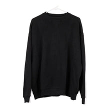  Vintage black Fila Sweatshirt - mens x-large