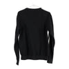 Vintage black Adidas Sweatshirt - mens small