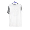 Vintage white Oakley T-Shirt - mens large