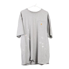  Vintage grey Original Fit Carhartt T-Shirt - mens x-large