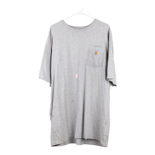  Vintage grey Loose Fit Carhartt T-Shirt - mens x-large