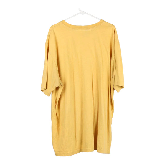 Vintage yellow Original Fit Carhartt T-Shirt - mens x-large