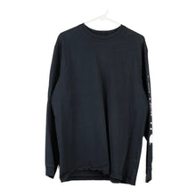  Vintage black Original Fit Carhartt Long Sleeve T-Shirt - mens large