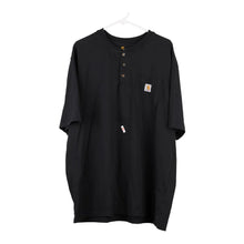  Vintage black Original Fit Carhartt T-Shirt - mens xx-large