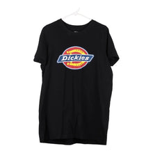  Vintage black Dickies T-Shirt - mens x-large