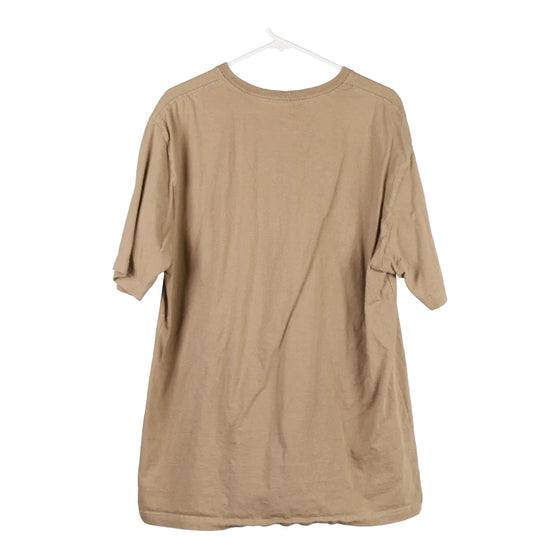 Vintage brown Original Fit Carhartt T-Shirt - mens large