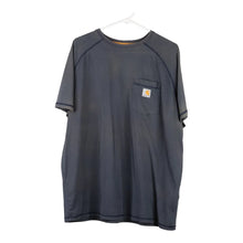  Vintage grey Relaxed Fit Carhartt T-Shirt - mens x-large