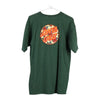 Vintage green Santa Cruz T-Shirt - mens large