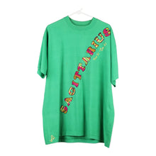  Vintage green Sagitarius Fruit Of The Loom T-Shirt - mens xx-large