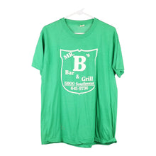  Vintage green Screen Stars T-Shirt - mens x-large
