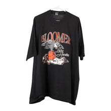  Vintage black Bloomer Fruit Of The Loom T-Shirt - mens xxx-large