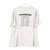 Vintage grey Supercuts Oneita T-Shirt - mens x-large