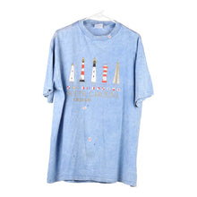  Vintage blue All Sport T-Shirt - mens x-large