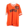Vintage orange Dodger T-Shirt - mens x-large