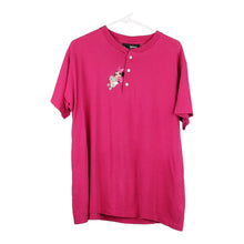  Vintage pink Minnie Mouse Disney T-Shirt - womens medium