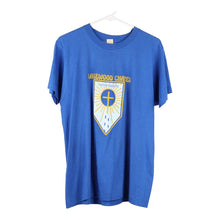  Vintage blue Lakewood Chapel Screen Stars T-Shirt - womens large