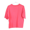 Vintage pink Belize Unbranded T-Shirt - womens medium