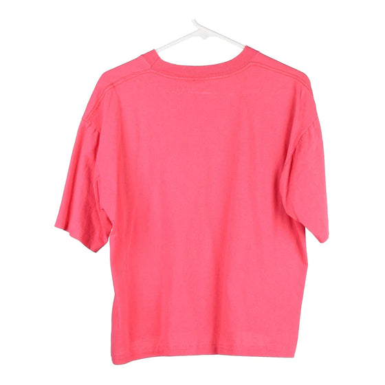 Vintage pink Belize Unbranded T-Shirt - womens medium