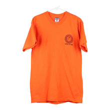  Vintage orange I Am Essential Union Made T-Shirt - mens large