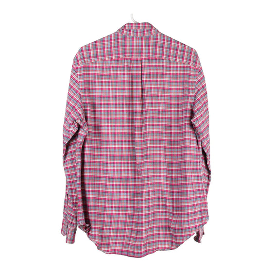 Vintage pink Ralph Lauren Shirt - mens large