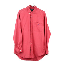  Vintage red Blake Ralph Lauren Shirt - mens medium