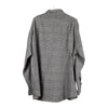 Vintage grey Lowell Sports Ralph Lauren Shirt - mens x-large