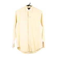  Vintage yellow Ralph Lauren Shirt - womens medium