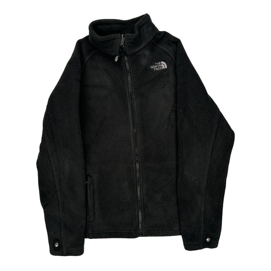 Age 14 The North Face Fleece - Large Black Polyester