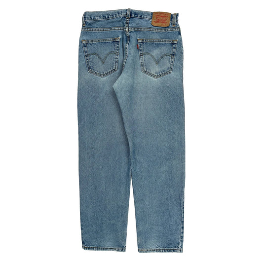 Levis Jeans - 34W 30L Blue Denim