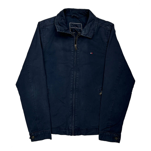 Tommy Hilfiger Harrington Jacket - XS Navy Cotton