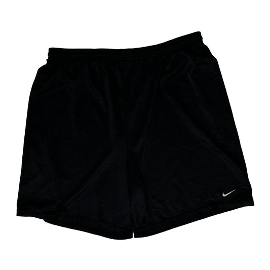 Nike Sport Shorts - Medium Black Mesh
