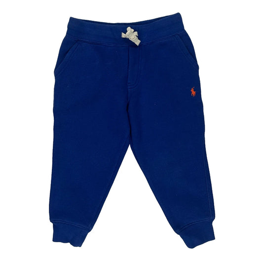 Age 3 Polo By Ralph Lauren Joggers - XS Blue Cotton