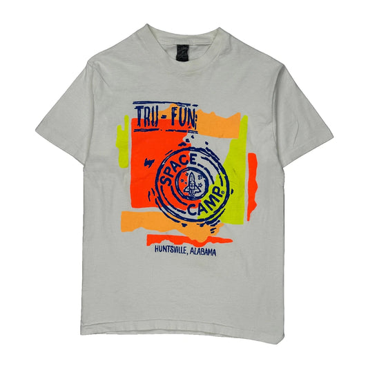 Space Camp Unbranded T-Shirt - Medium Multicoloured Cotton