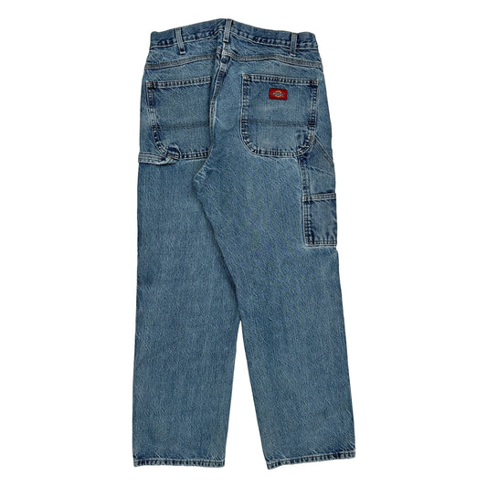 Dickies Jeans - 32W 30L Blue Denim