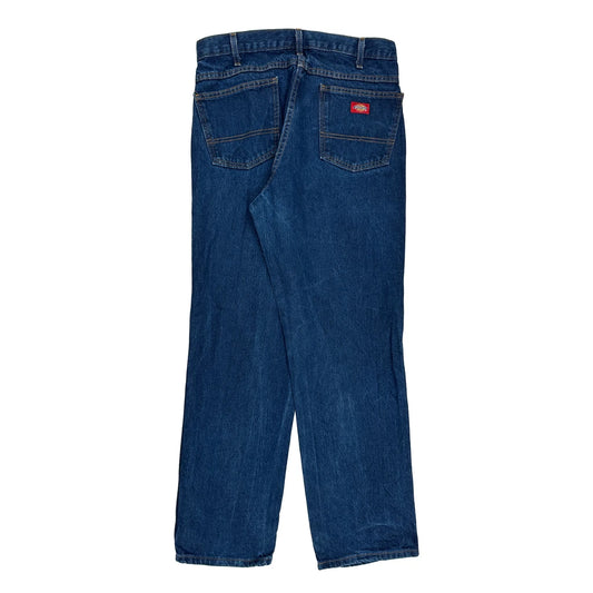 Dickies Jeans - 34W 33L Blue Denim