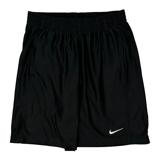 Nike Sport Shorts - Small Black Polyester