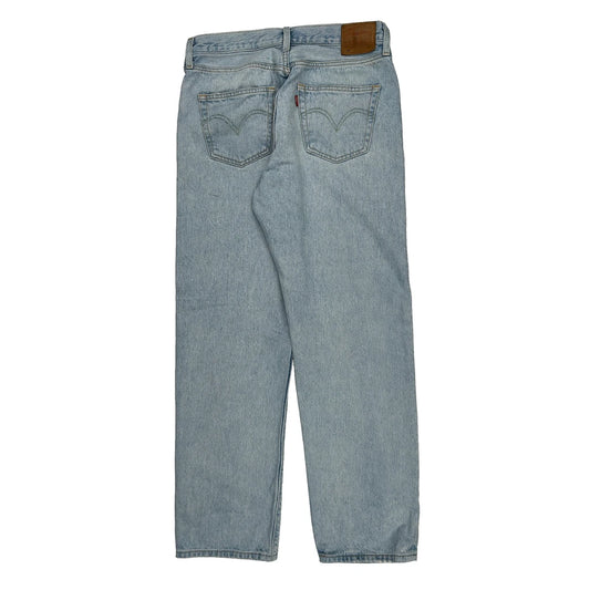 Levis Jeans - 32W 30L Light Wash Cotton